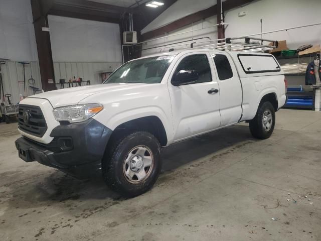 2019 Toyota Tacoma Access Cab