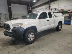 Salvage cars for sale at Assonet, MA auction: 2019 Toyota Tacoma Access Cab