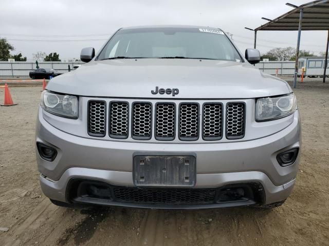 2015 Jeep Grand Cherokee Laredo