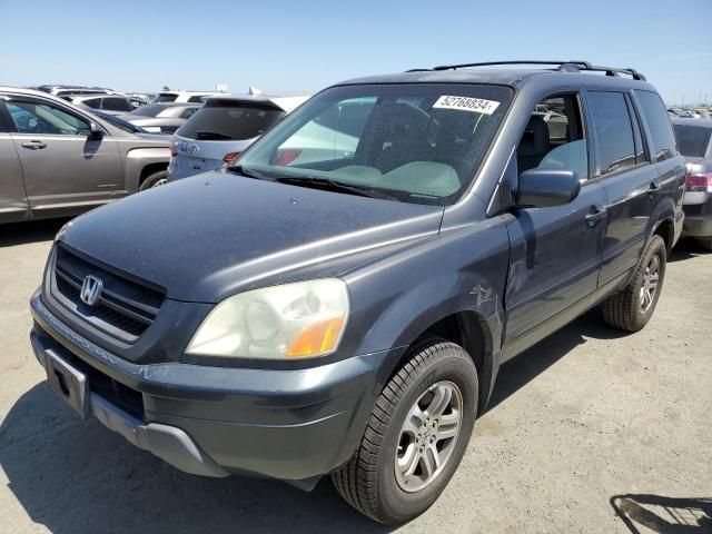 2004 Honda Pilot EXL