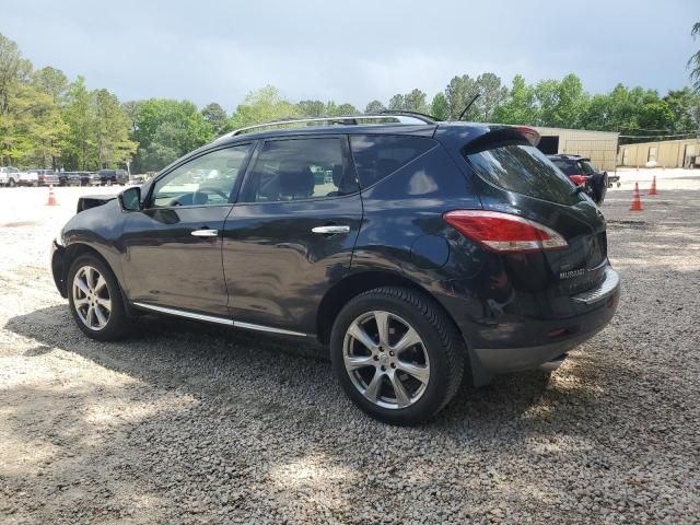 2014 Nissan Murano S