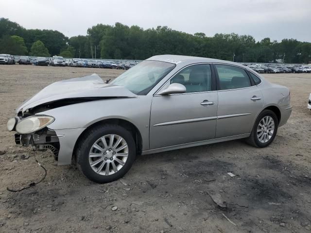 2007 Buick Lacrosse CXS