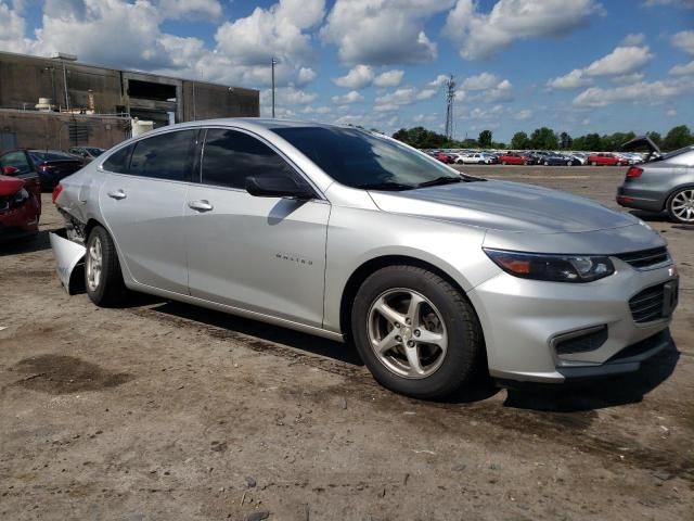 2017 Chevrolet Malibu LS