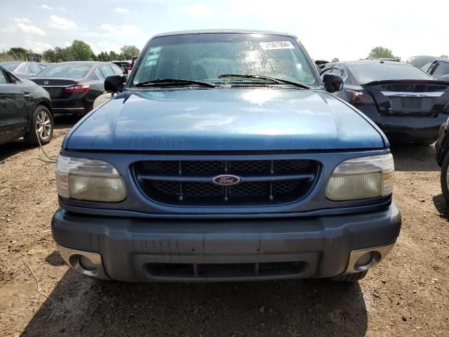 2000 Ford Explorer XLS