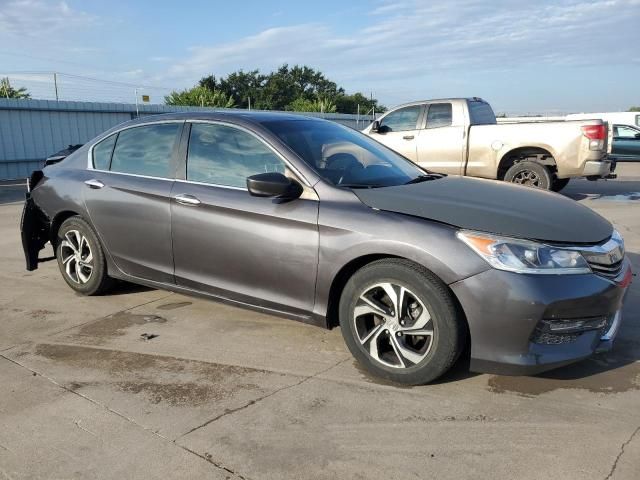 2017 Honda Accord LX