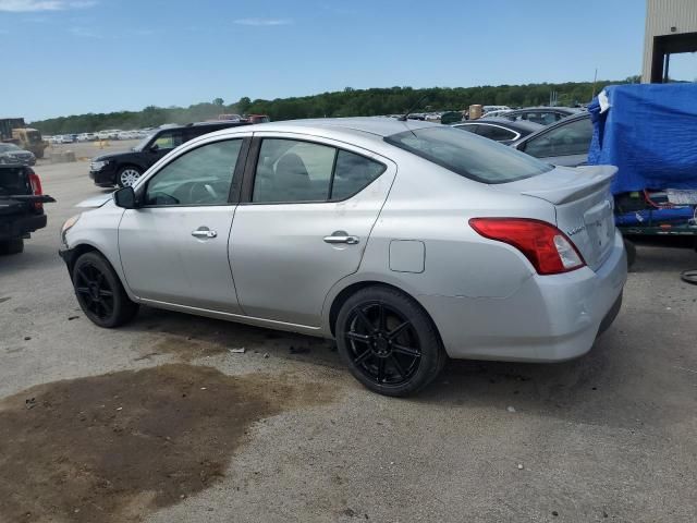 2019 Nissan Versa S