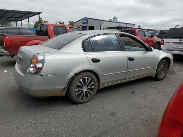 2003 Nissan Altima Base