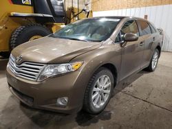 Salvage cars for sale from Copart Anchorage, AK: 2011 Toyota Venza