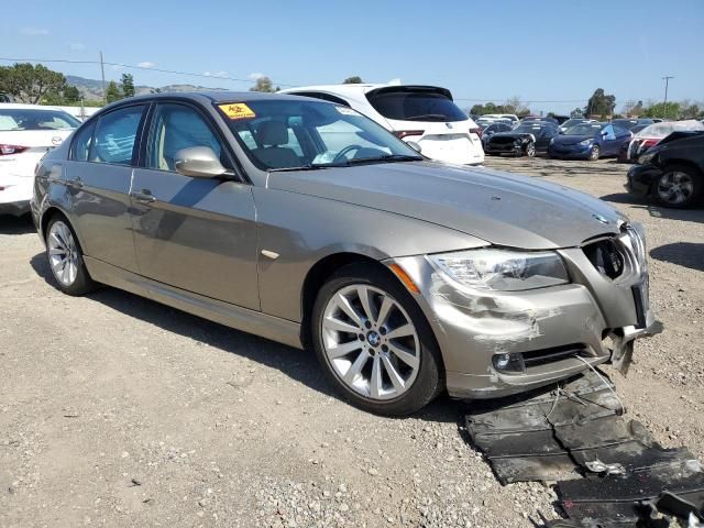 2011 BMW 328 I Sulev