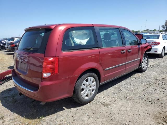 2014 Dodge Grand Caravan SE