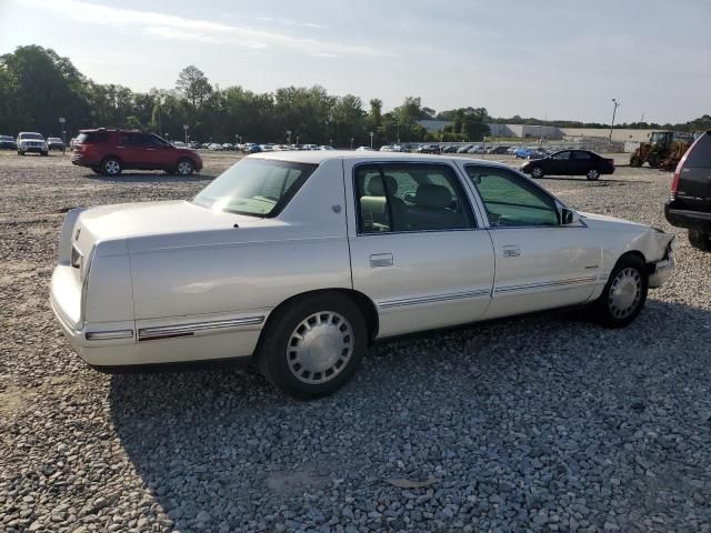 1999 Cadillac Deville