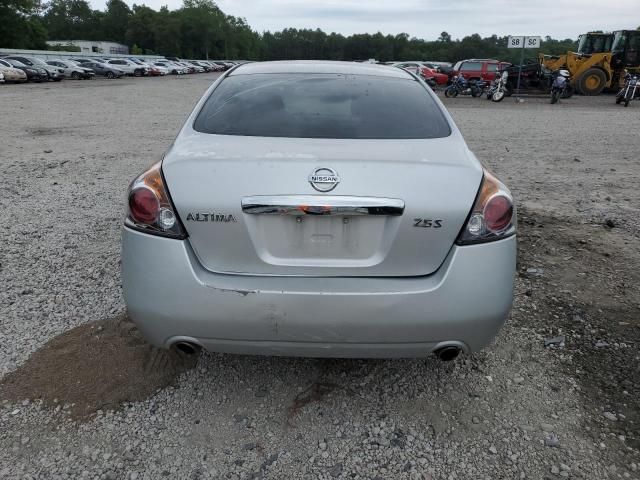 2012 Nissan Altima Base