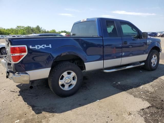 2010 Ford F150 Super Cab