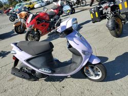 Vehiculos salvage en venta de Copart Martinez, CA: 2021 Genuine Scooter Co. Buddy 50