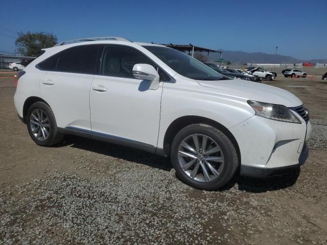 2014 Lexus RX 350