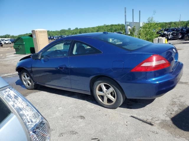 2005 Honda Accord EX