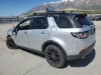 2017 Land Rover Discovery Sport SE