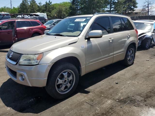 2006 Suzuki Grand Vitara Luxury