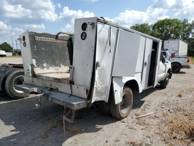 2014 Ford F550 Super Duty