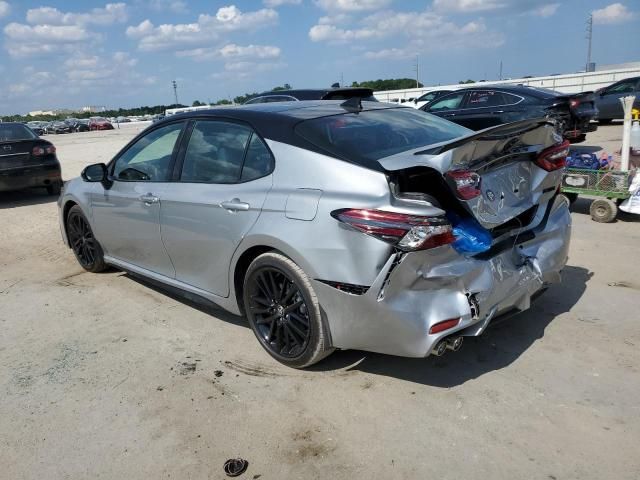 2024 Toyota Camry TRD