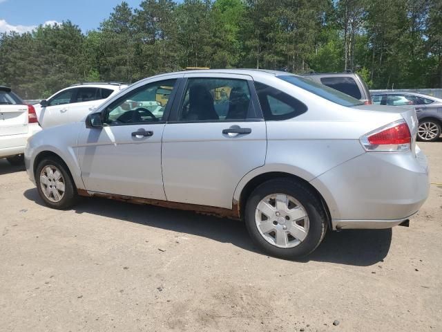 2008 Ford Focus SE/S