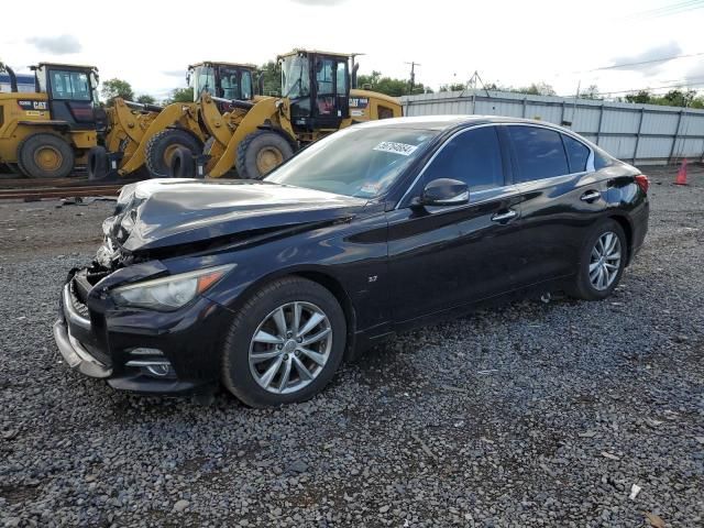 2014 Infiniti Q50 Base