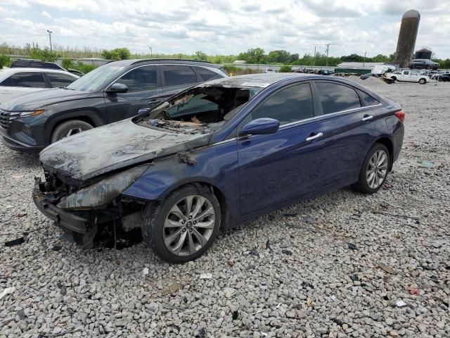 2012 Hyundai Sonata SE