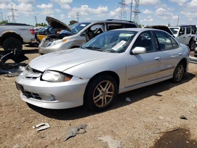 2004 Chevrolet Cavalier LS Sport