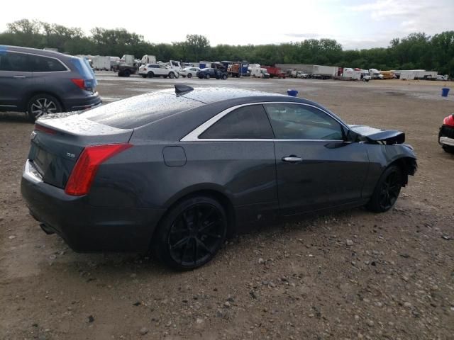 2016 Cadillac ATS Performance