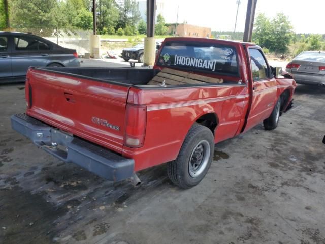 1992 GMC Sonoma