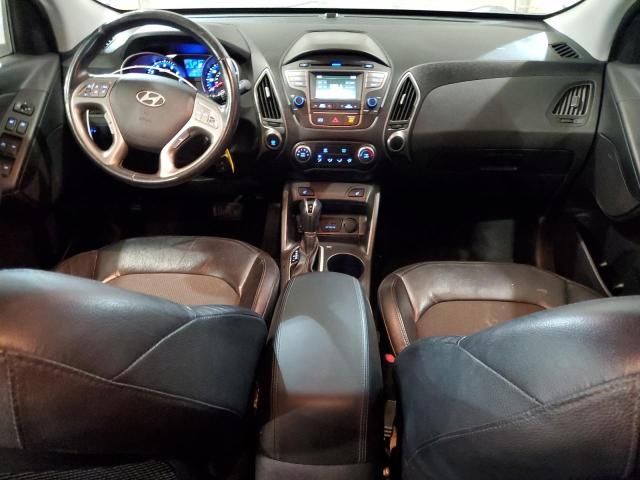 2014 Hyundai Tucson GLS