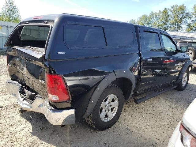 2012 Dodge RAM 1500 SLT