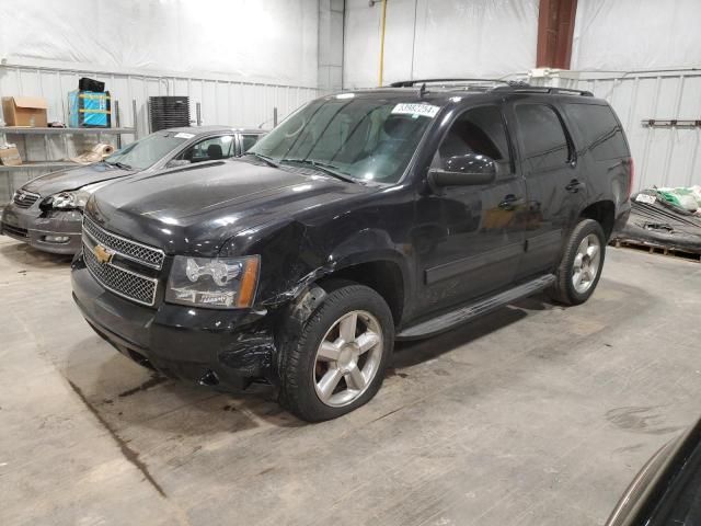 2012 Chevrolet Tahoe K1500 LT