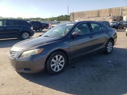 Toyota Camry salvage cars for sale: 2008 Toyota Camry Hybrid