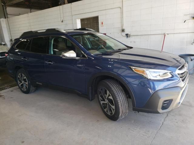 2020 Subaru Outback Touring