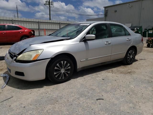 2007 Honda Accord LX