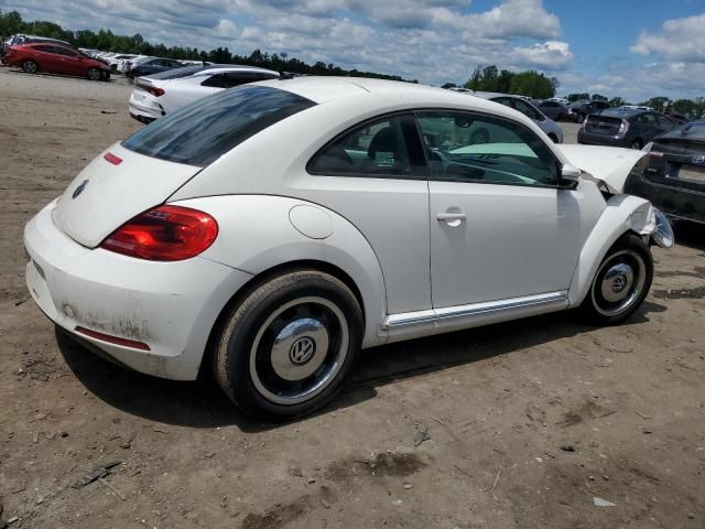 2013 Volkswagen Beetle