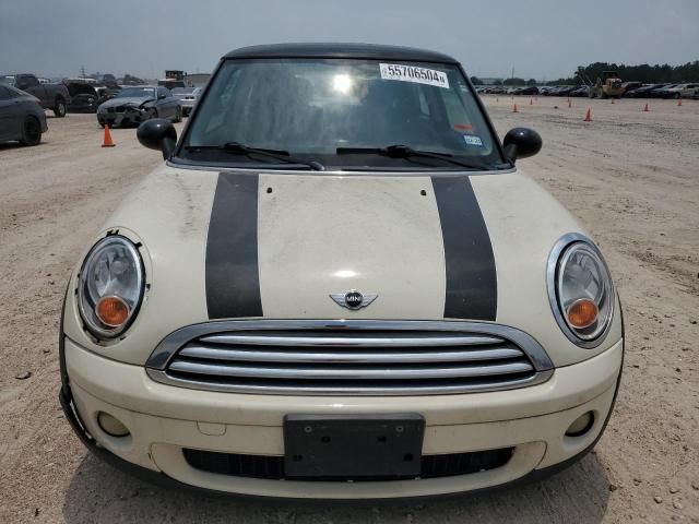 2008 Mini Cooper