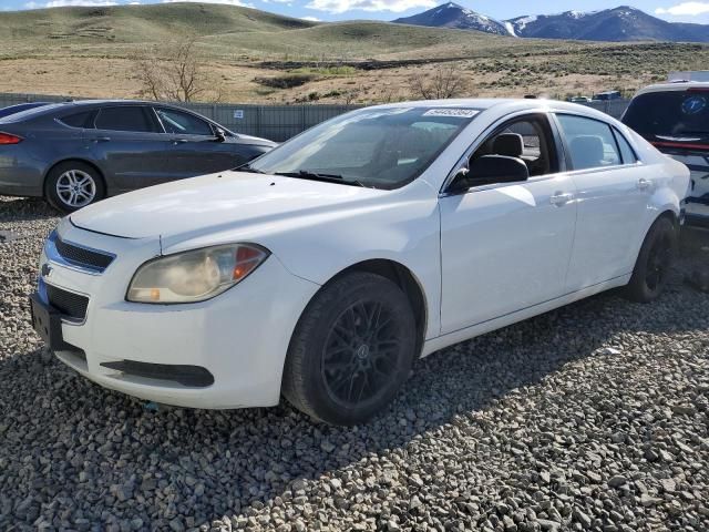 2012 Chevrolet Malibu LS