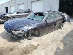 Vehiculos salvage en venta de Copart Jacksonville, FL: 2017 Dodge Charger SE