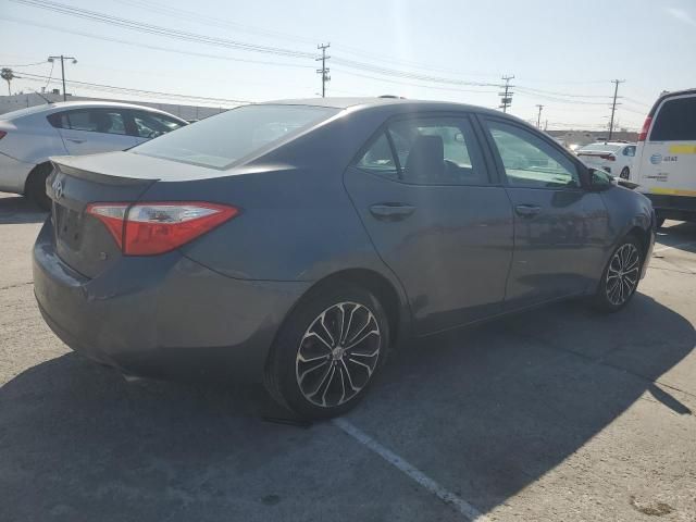 2014 Toyota Corolla L