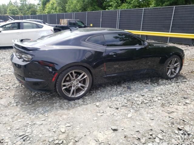 2019 Chevrolet Camaro SS