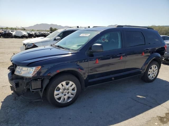 2017 Dodge Journey SE