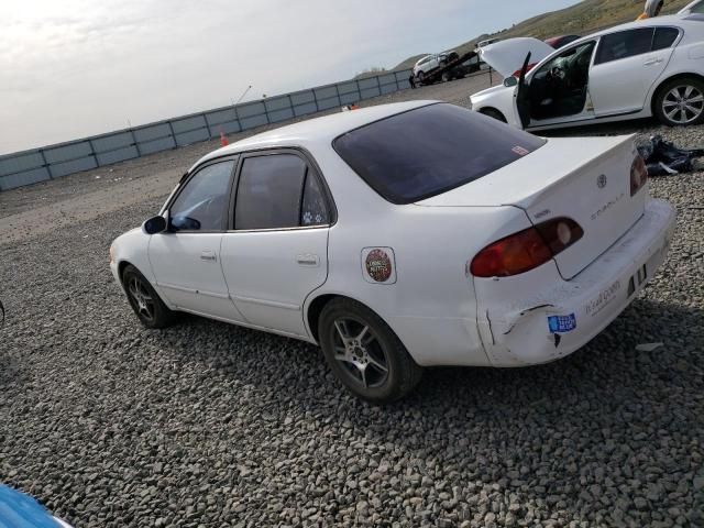 2001 Toyota Corolla CE