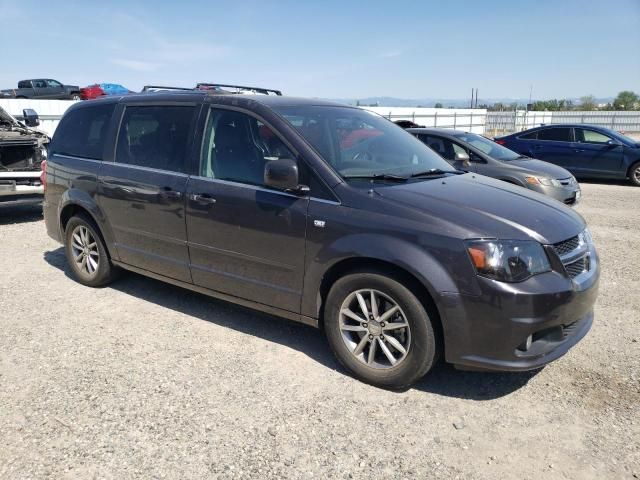 2014 Dodge Grand Caravan SXT