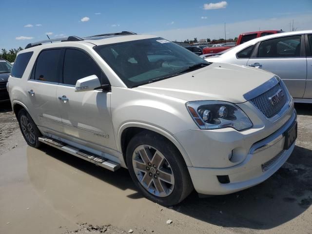 2011 GMC Acadia Denali