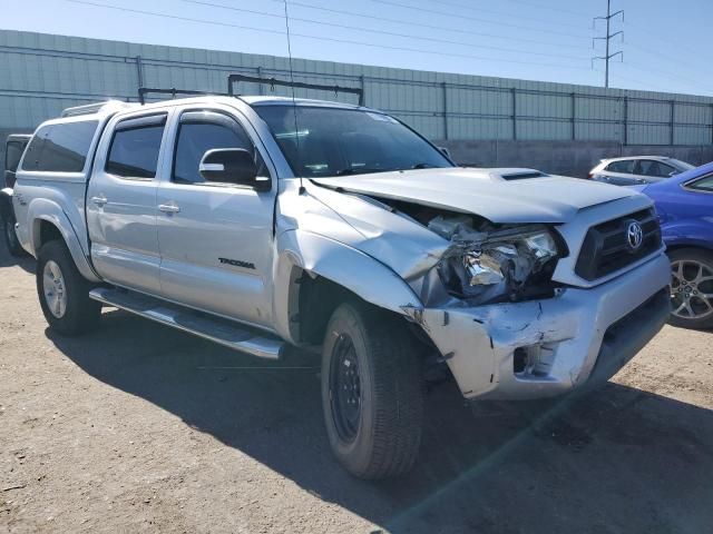 2013 Toyota Tacoma Double Cab Prerunner