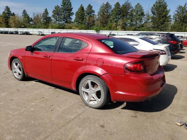 2011 Dodge Avenger Mainstreet