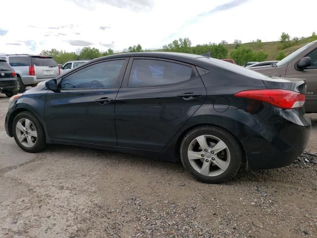 2011 Hyundai Elantra GLS