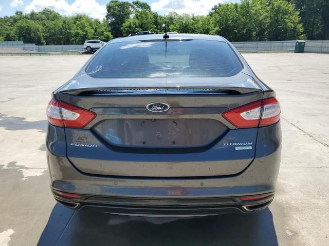 2016 Ford Fusion Titanium